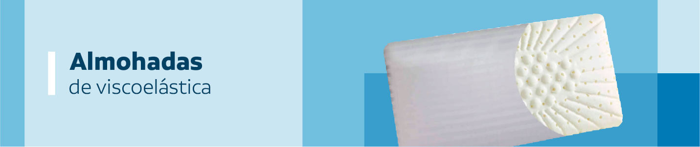 Memory foam pillows